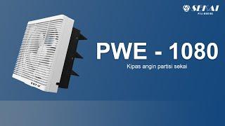 Exhaust Sekai  PWE - 1080