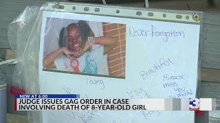 Judge issues gag order in case against 12-year-old charged with murder