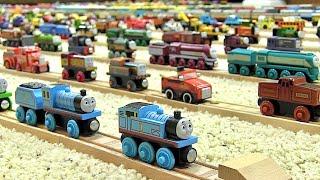 Thomas Wooden Railway Collection #10 2023