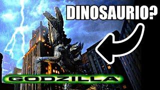 Godzilla 1998 es Buena por la Nostalgia??