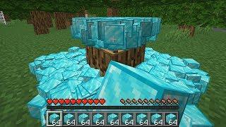 Minecraft But Item Drops Are Random And Multiplied