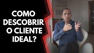 COMO DESCOBRIR O CLIENTE IDEAL PARA SUA EMPRESA?  Conrado Adolpho