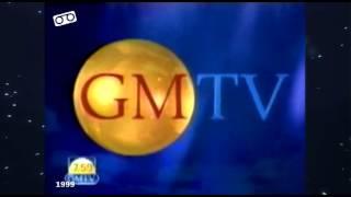 GMTV Idents  Titles 1999