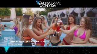 Richard Bass - Poolside Extended Mix Music Video Emergent Shores