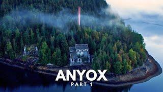Canadas Largest Ghost Town Few Have Ever Seen  Abandoned 1935  Part 1  Anyox BC 【4K】
