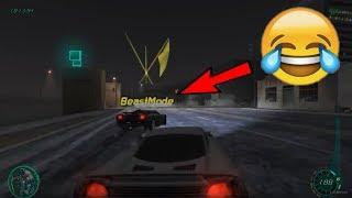 MidnightClub  2 -  BeastMode win from Sorrows point of view  