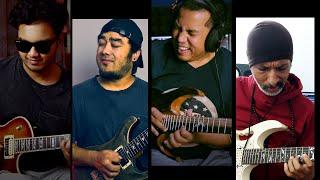 G3 Jam Nepal pt.1 Guitar collaboration ft. Shivam Rasaili