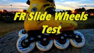 FR Slide  Wheels 90a-Test