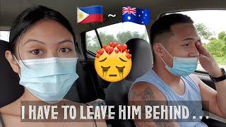 TRAVELLING DURING A PANDEMIC & TYPHOON WHILE PREGNANT    PART 2