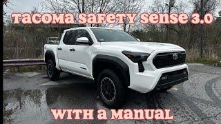 2024 Toyota Tacoma Safety Sense 3.0 A Game-Changer for Truck Owners?