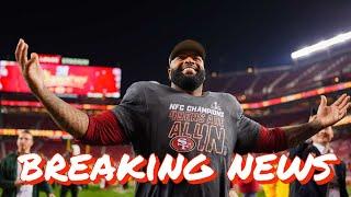 Trent Williams Agrees to a New Deal with the 49ers