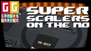 Super Scalers part 2 - Mega Drive ports