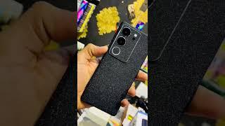 Vivo V29 And V29 Pro Black Diamond Mobile Skins  #shorts #ytshorts #mobileskin