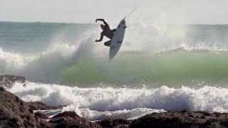 An Honest Surf Clip