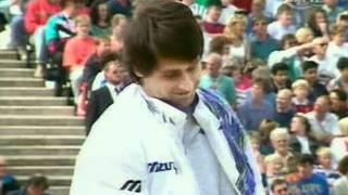 Jan Zelezny - 95.34m and 95.66m -- Sheffield 29081993