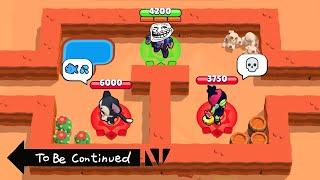 BLIND DATE TROLL MOMENTS  Brawl Stars Funny Moments & Fails & Highlights 2024 #72