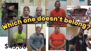 Idaho4Local arrests of repeat offendersreleasedarrested on warrantJudgeJudge gives 1yr probation