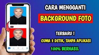 Cara Mengubah Background Foto  Cara Mengganti Background Foto