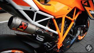 Jeremy McWilliams and The Beast KTMs 1290 Super Duke R Prototype