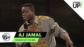 AJ Jamal Talks Wild Bedroom Activity  Def Comedy Jam  LOL StandUp