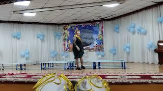 Мой выпускной. 4 класс. 44 школа-гимназия Алматы