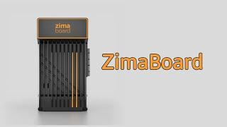 ZimaBoard 832  домашний сервер и не только