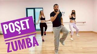 Serdar Ortaç - Poşet  Zumba Dans - Evde Spor