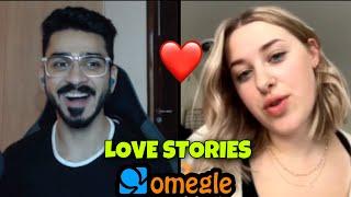 OMEGLE IS EASY  3 LOVE STORIES