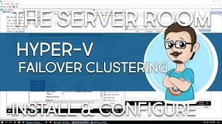 Failover Clustering within Windows Server 2019 Hyper-V  TSR