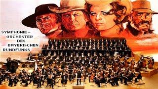 Symphonieorchester des Bayerischen Rundfunks -  Once upon a time in the West - Music Theme