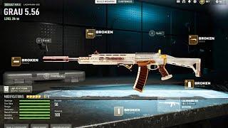 Warzone’s NEW GRAU 5.56 is META 