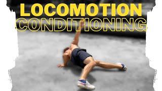 Bodyweight Conditioning Routine - Beginners