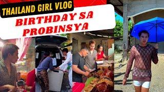 HAPPY 67th BIRTHDAY MADER Thailand Girl Vlog