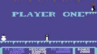 Ice Palace Longplay C64 50 FPS