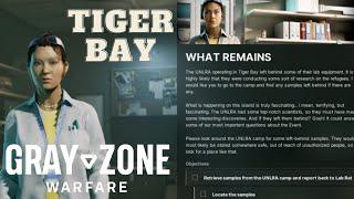 What Remains - Lab Rat - Gray Zone Warfare GZW