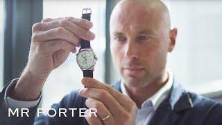 Discover How A Jaeger-LeCoultre Watch Is Made  MR PORTER