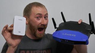 Linksys Range Extender Setup