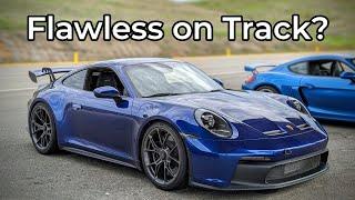 Porsche 992 911 GT3 Manual Track Review - Perfection?