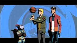 Generator Rex Opening Theme Intro HD