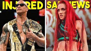 The Rock Injury…Sad News WWE Star…WWE Major News…Wrestling News