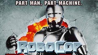 RoboCop 1994  Season 1  Episode 1 & 2  The Future of Law Enforcement  Richard Eden