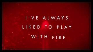 Sam Tinnesz - Play With Fire feat. Yacht Money Official Lyric Video