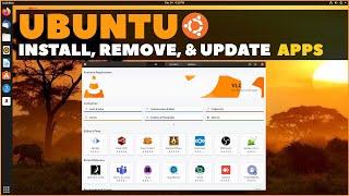 Ubuntu Complete Beginners Guide How To Install Remove and Update New Apps