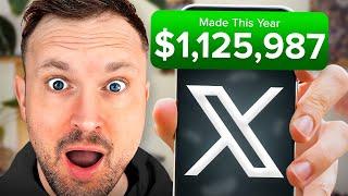 X Marketing How To Make Money On X Twitter