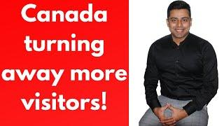 Canada turning away more foreigners  Exclusion Departure Deportation orders  Nuvonation  RCIC