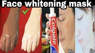 Colgate toothpaste for face whitening #Lemon Colgate and Lemon #skincare