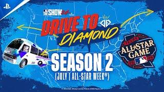 MLB The Show 24 - Live Content Updates All-Star Week  PS5 & PS4 Games
