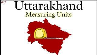 ⭐ #4 Measuring Units in Uttarakhand