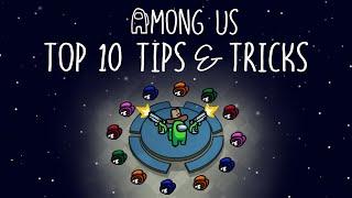 Top 10 Tips & Tricks in Among Us  Ultimate Guide To Become a Pro