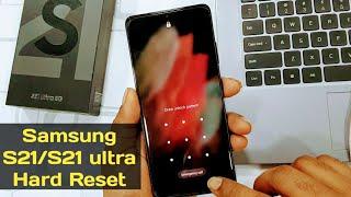 Samsung S21  S21 Plus  S21 Ultra Hard Reset and Pattern Unlock 2021